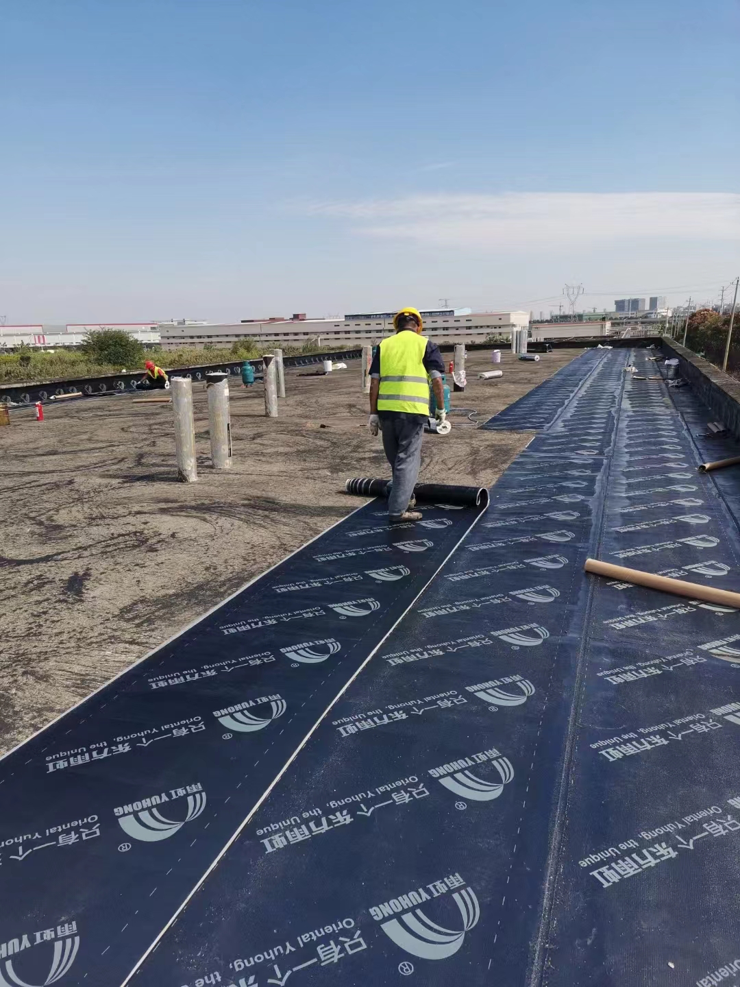 三元屋面防水